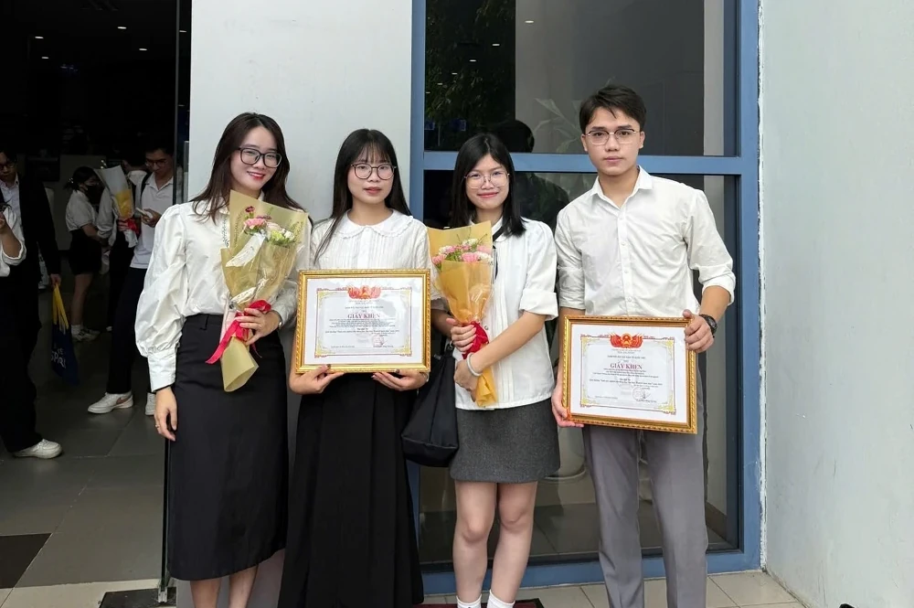 “Đường đến Thanh Hoa” của nữ sinh Thanh Hóa