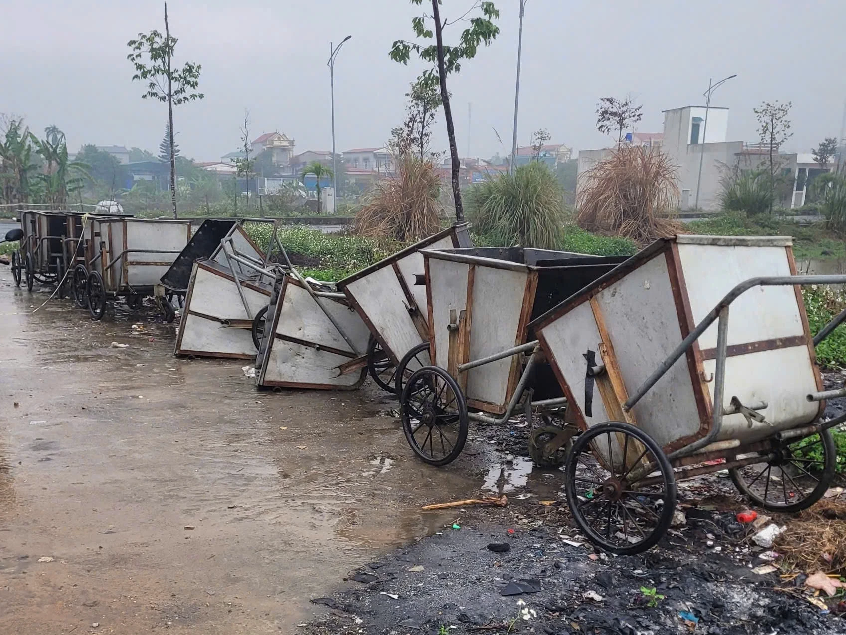 Ngăn chặn hành vi trộm cắp tài sản công