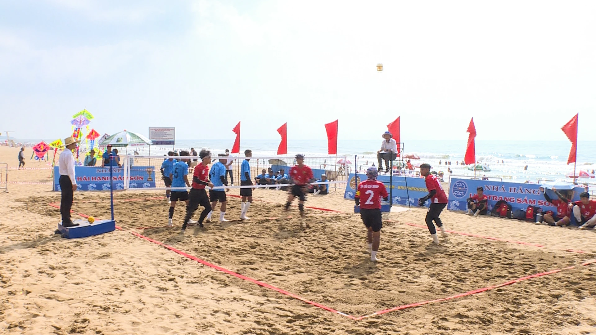 Thanh Hóa đăng cai 8 giải thể thao cấp quốc gia trong năm 2026