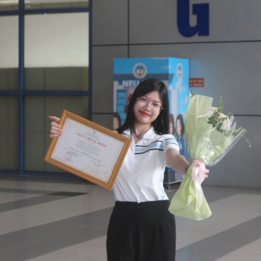 “Đường đến Thanh Hoa” của nữ sinh Thanh Hóa