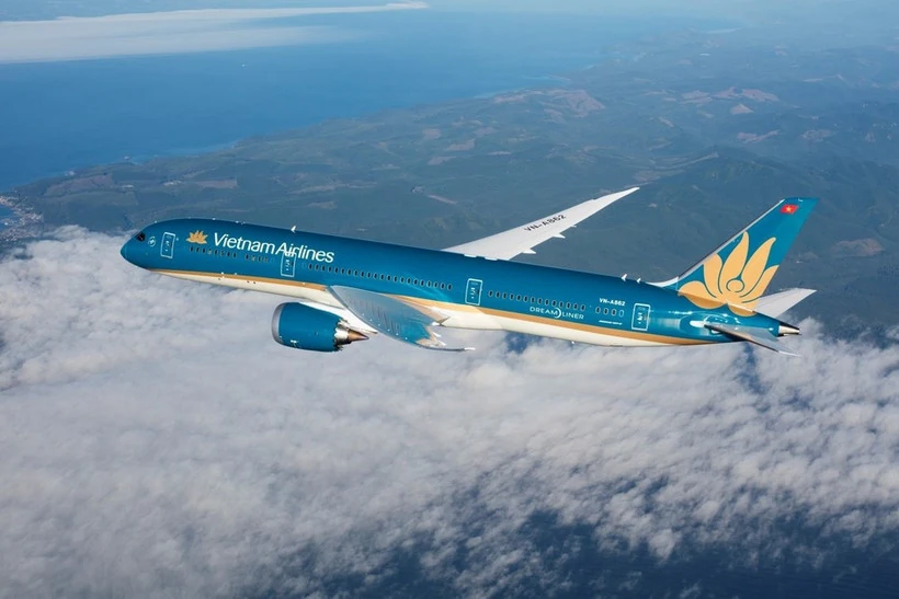 Vietnam Airlines vào top 25 hãng bay truyền thống an toàn nhất thế giới