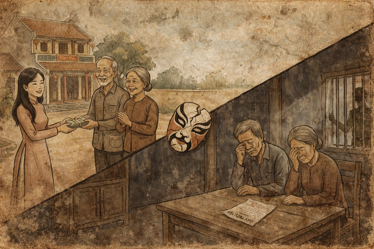 Một nửa sự thật