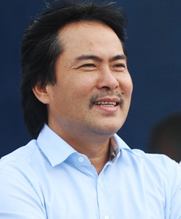 Anh hùng lao động Nguyễn Hùng Dũng