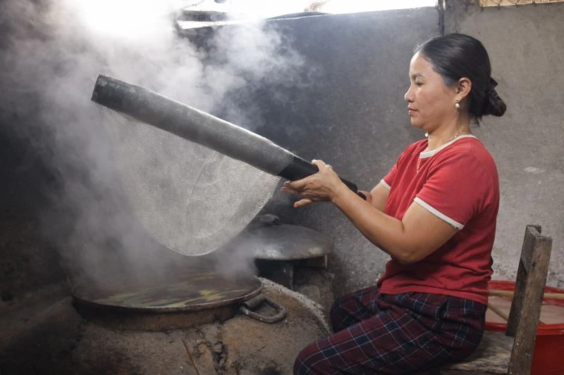 Rục rịch làng nghề