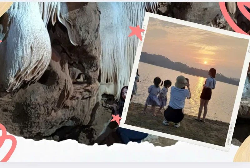 Một lần trải nghiệm du lịch cộng đồng xã Xuân Thái