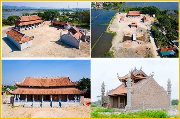 Xuôi dòng Hoạt Giang: Đánh thức “trầm tích” trên vùng đất Ba Đình