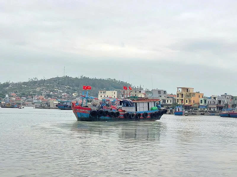 Mùa xuân theo Đảng (Bài 2): Ngày xuân ấm no