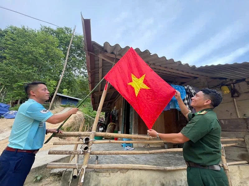 Mùa xuân theo Đảng (Bài 2): Ngày xuân ấm no