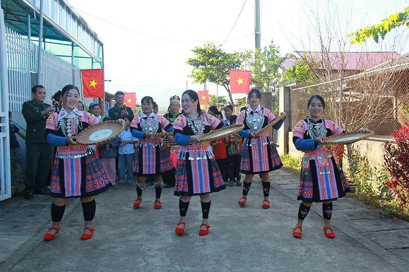 Mùa xuân theo Đảng (Bài 2): Ngày xuân ấm no