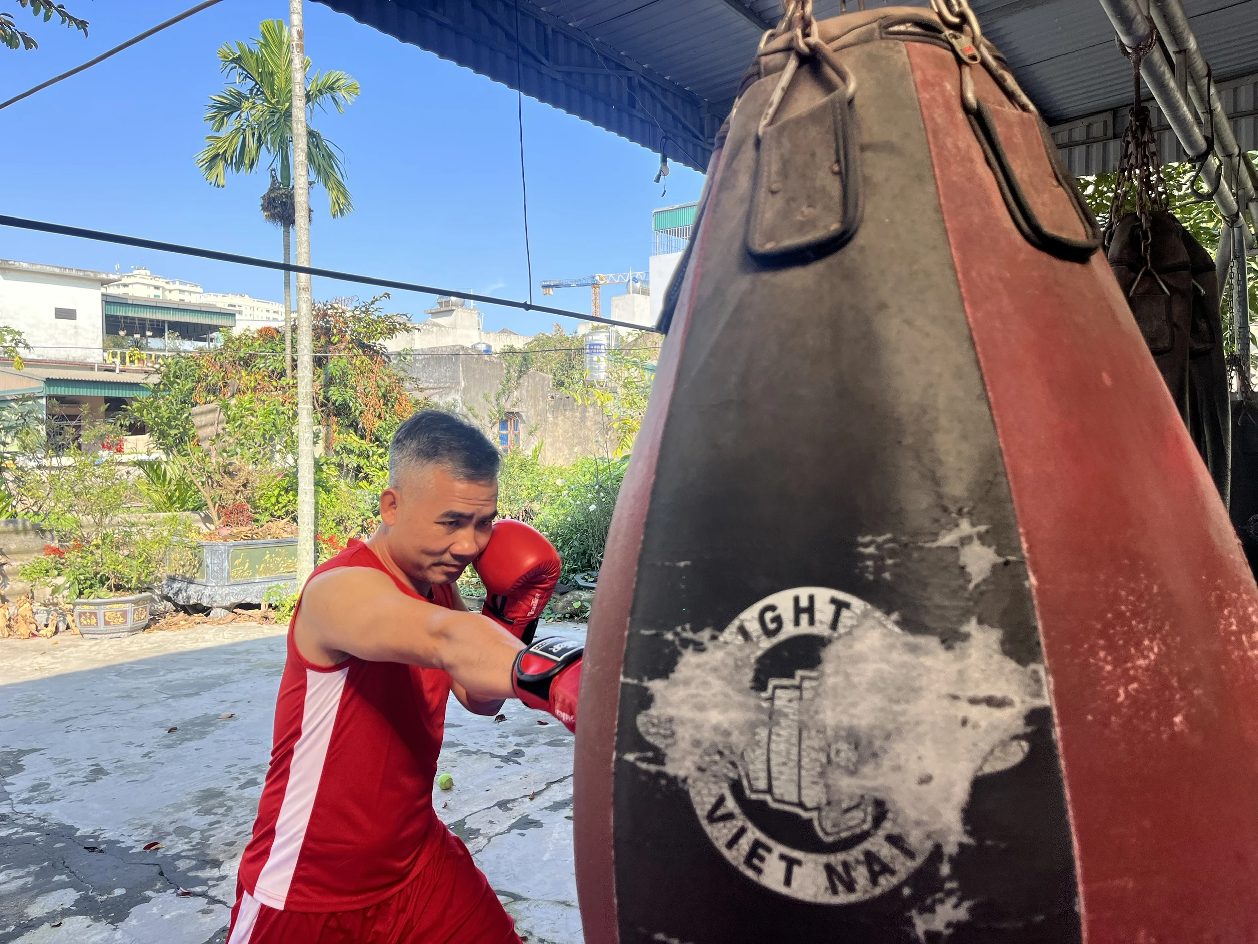 Võ sĩ Pencak Silat Nguyễn Ngọc Anh & Ký ức về tấm huy chương vàng thế giới năm 2004