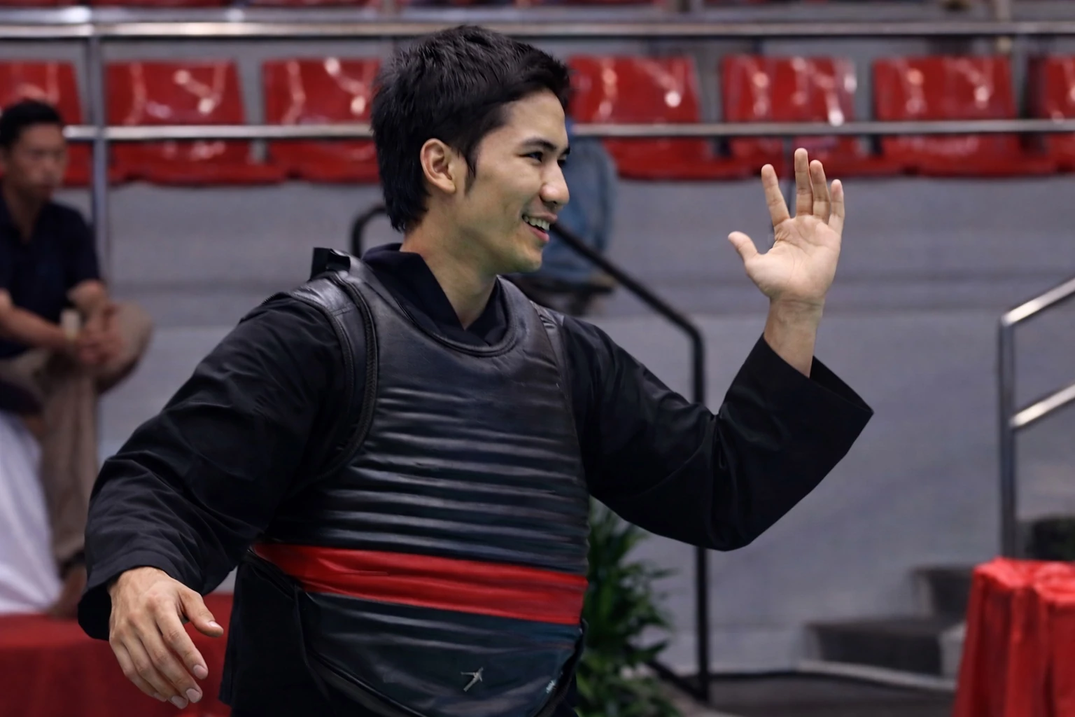 Võ sĩ Pencak Silat Nguyễn Ngọc Anh & Ký ức về tấm huy chương vàng thế giới năm 2004