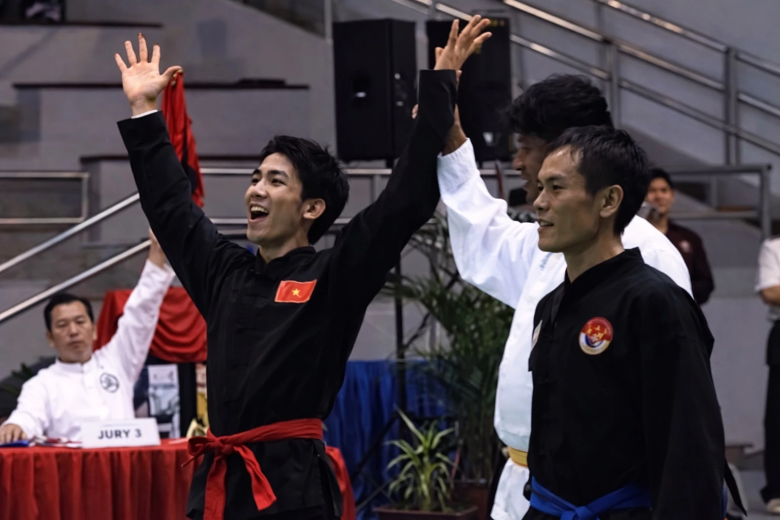 Võ sĩ Pencak Silat Nguyễn Ngọc Anh & Ký ức về tấm huy chương vàng thế giới năm 2004