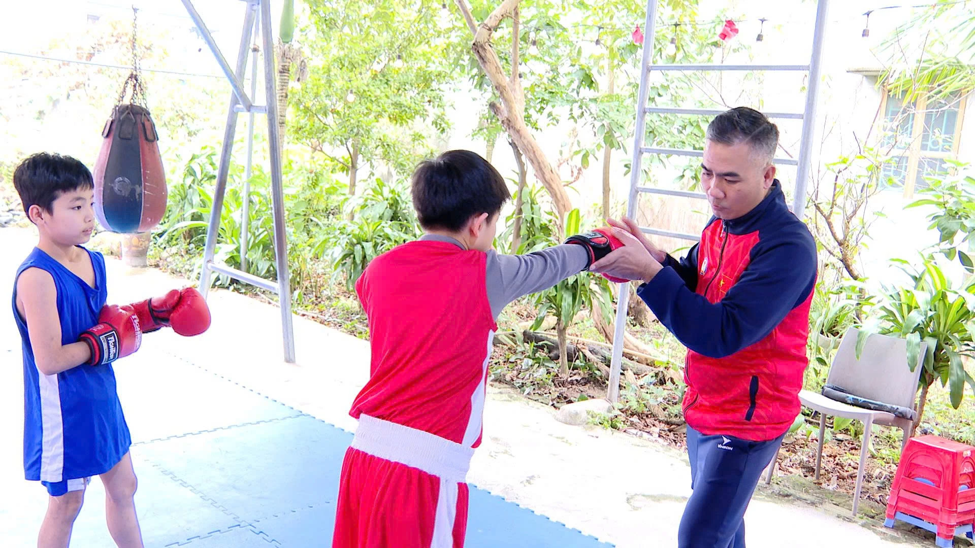 Võ sĩ Pencak Silat Nguyễn Ngọc Anh & Ký ức về tấm huy chương vàng thế giới năm 2004