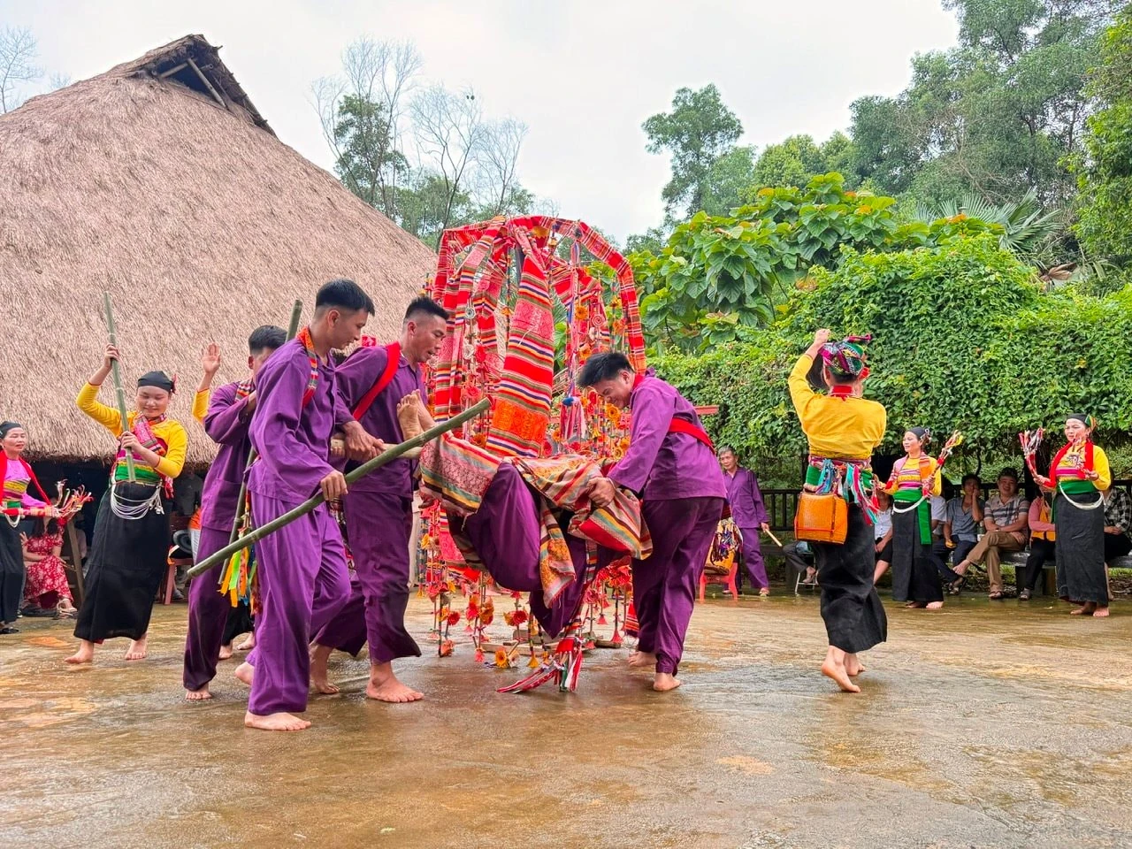 “Sắc xuân trên mọi miền Tổ quốc” năm 2026 diễn ra từ ngày 27/2 đến 1/3/2026