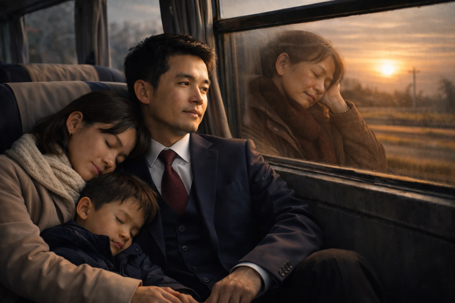 Truyện ngắn: Gờ cửa sổ