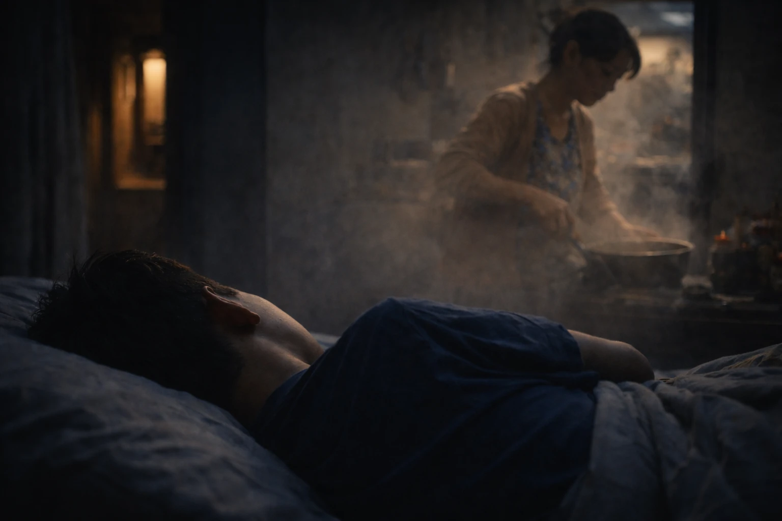 Truyện ngắn: Gờ cửa sổ