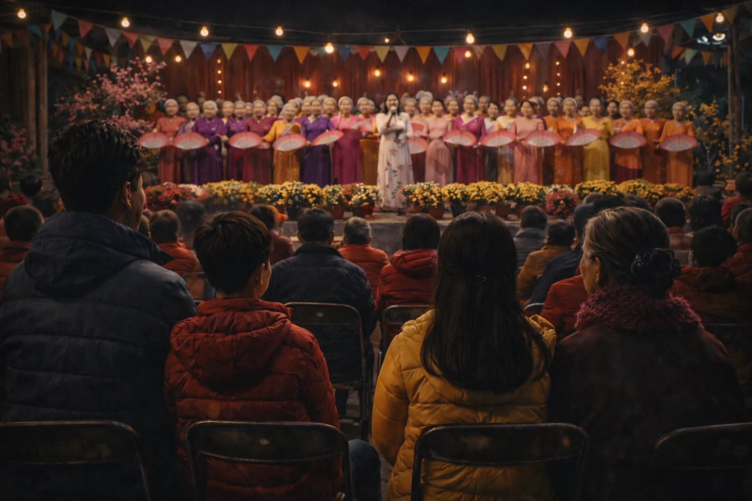 Truyện ngắn: Gờ cửa sổ