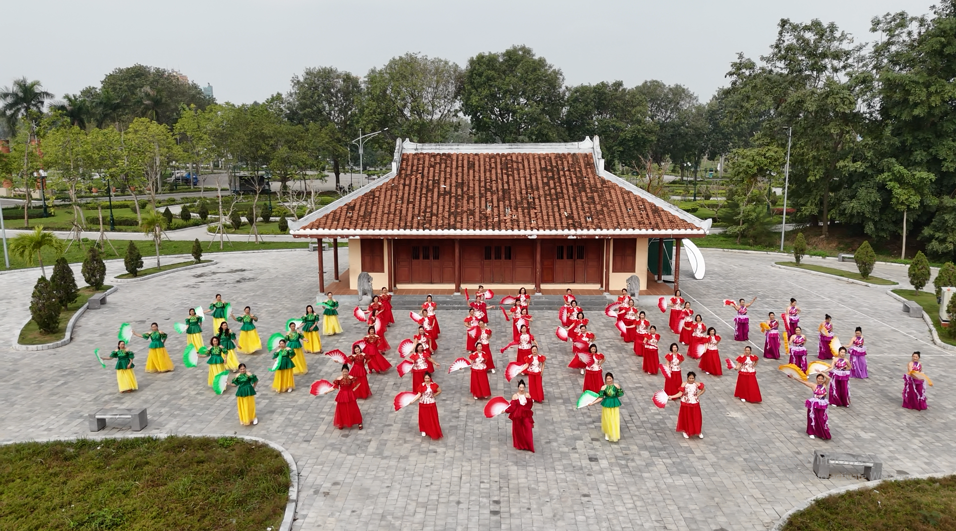 Vũ điệu cuộc sống