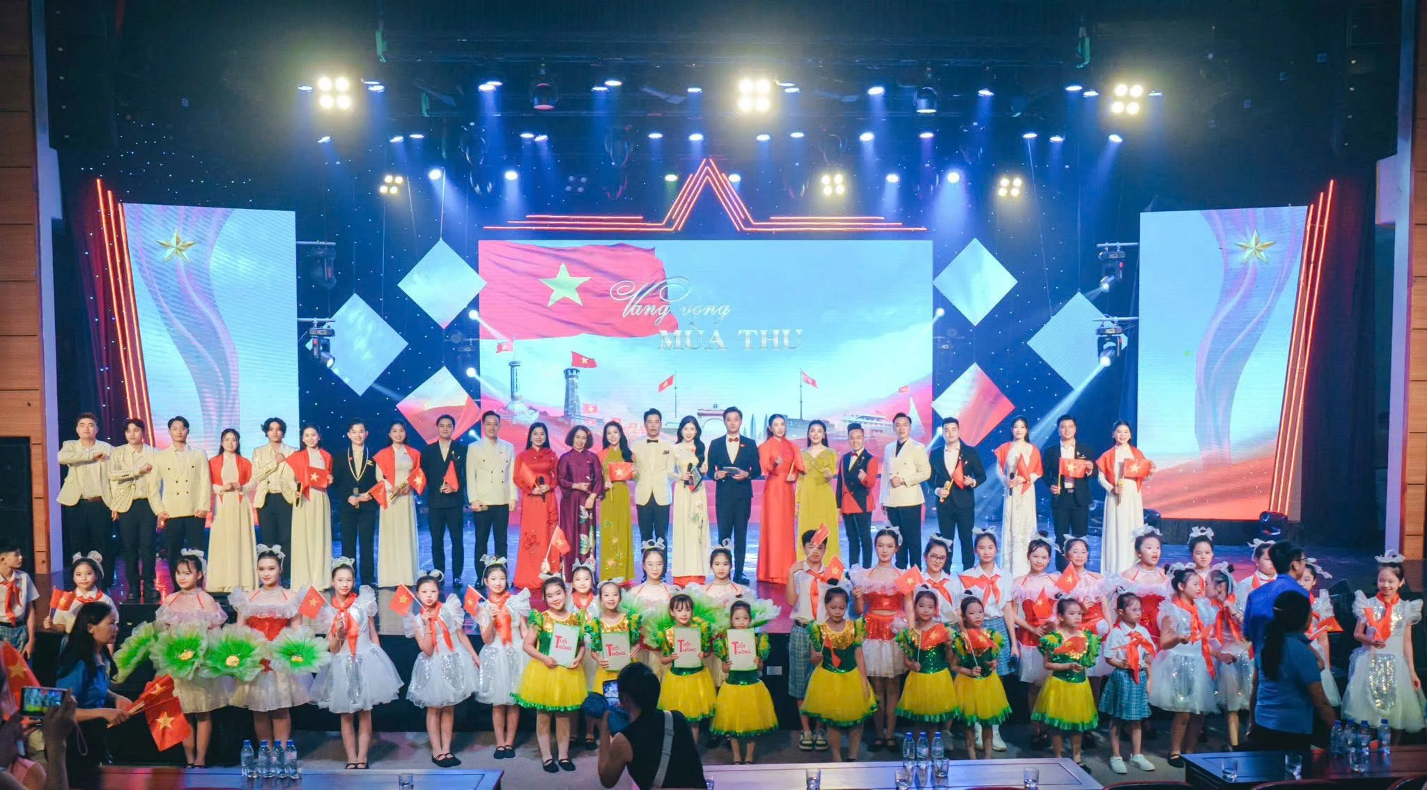 Sức hấp dẫn của các chương trình chính luận nghệ thuật