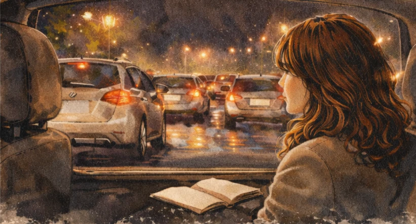 Khoảng lặng cuối năm