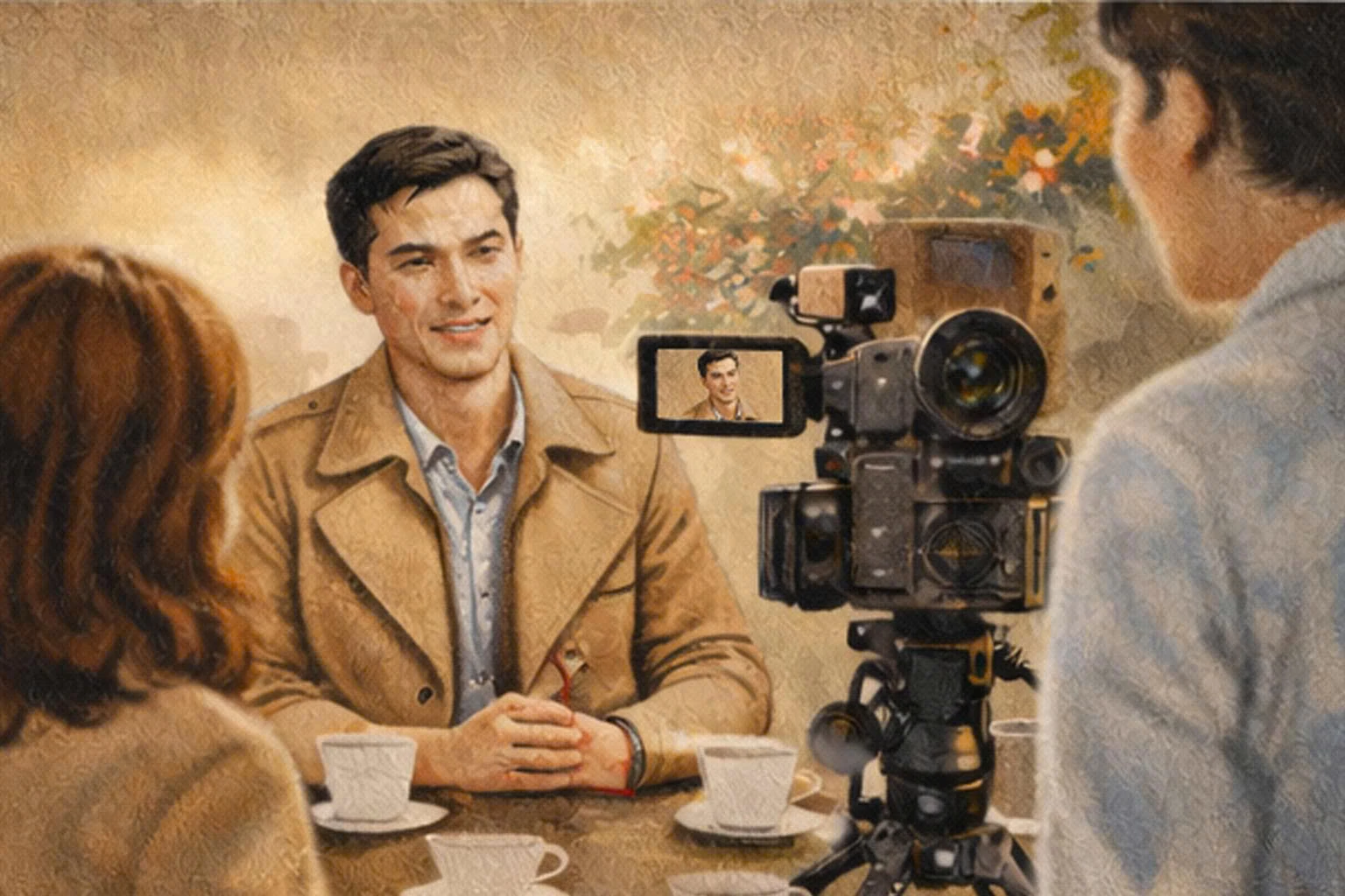 Khoảng lặng cuối năm