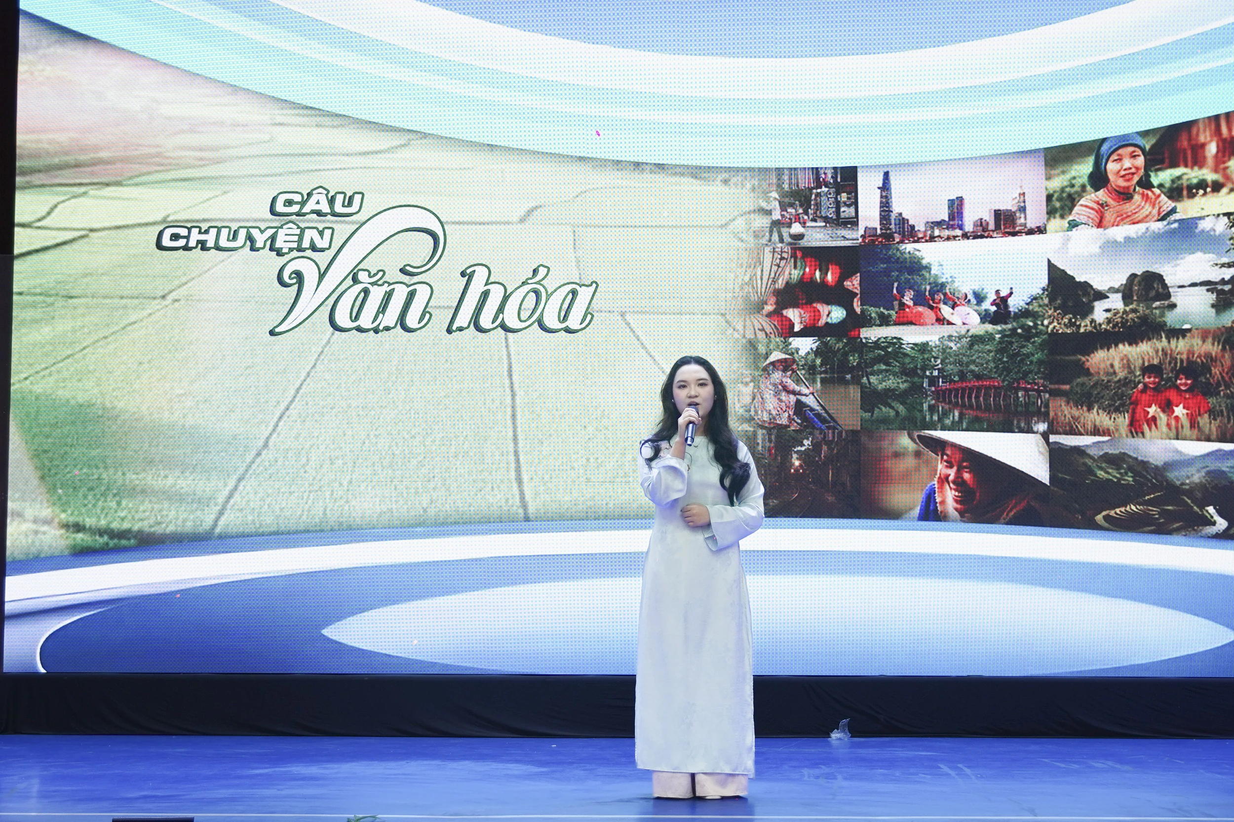 Micro Vàng: Lan tỏa tình yêu quê hương đất nước trong học sinh