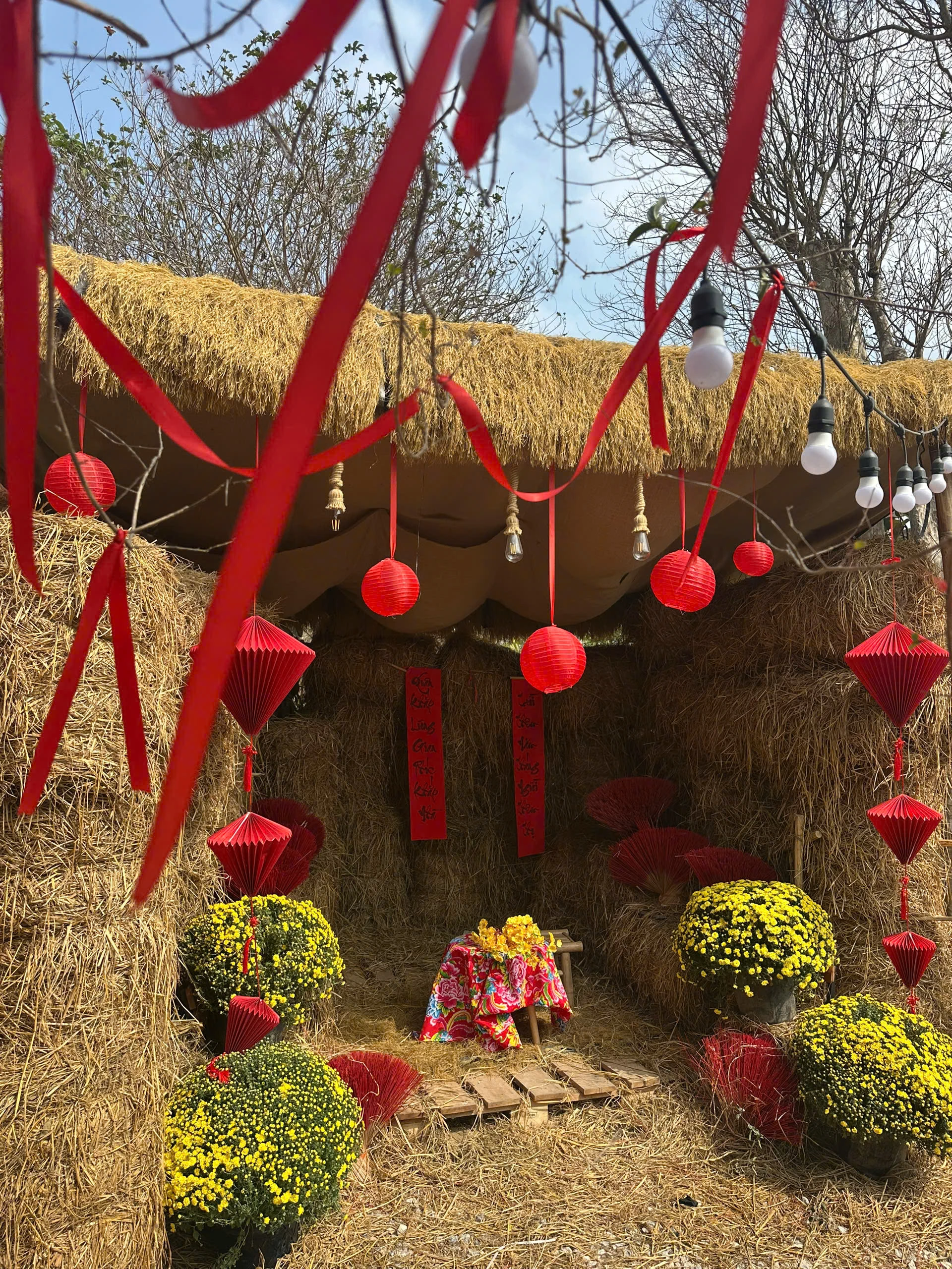 Ký ức góc quán nhỏ