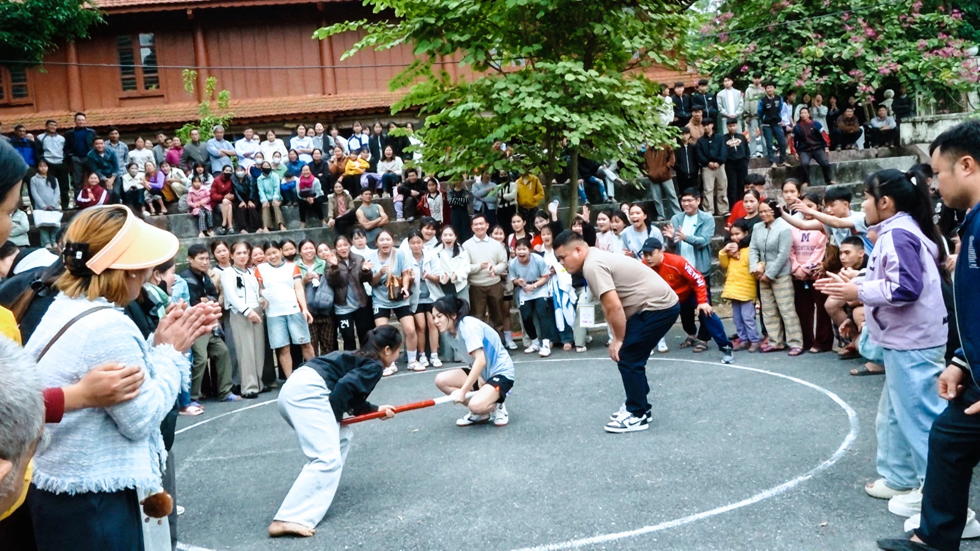 Đại hội Thể dục thể thao xã Quan Sơn lần thứ I, năm 2026