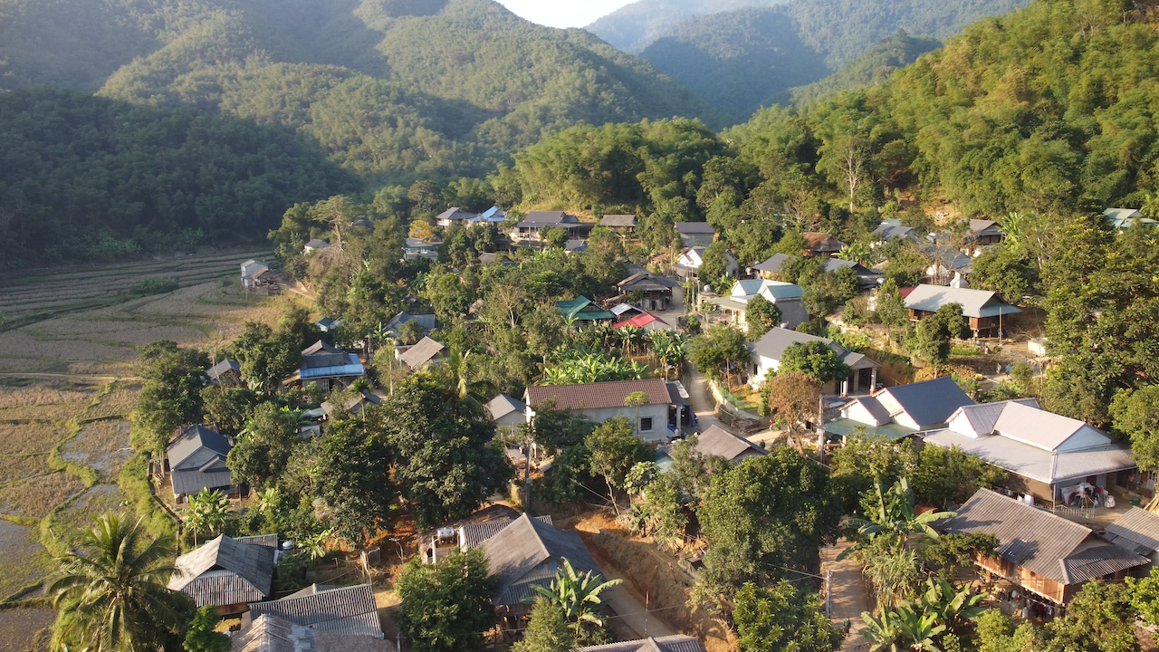 Xuân về Chiềng Căm