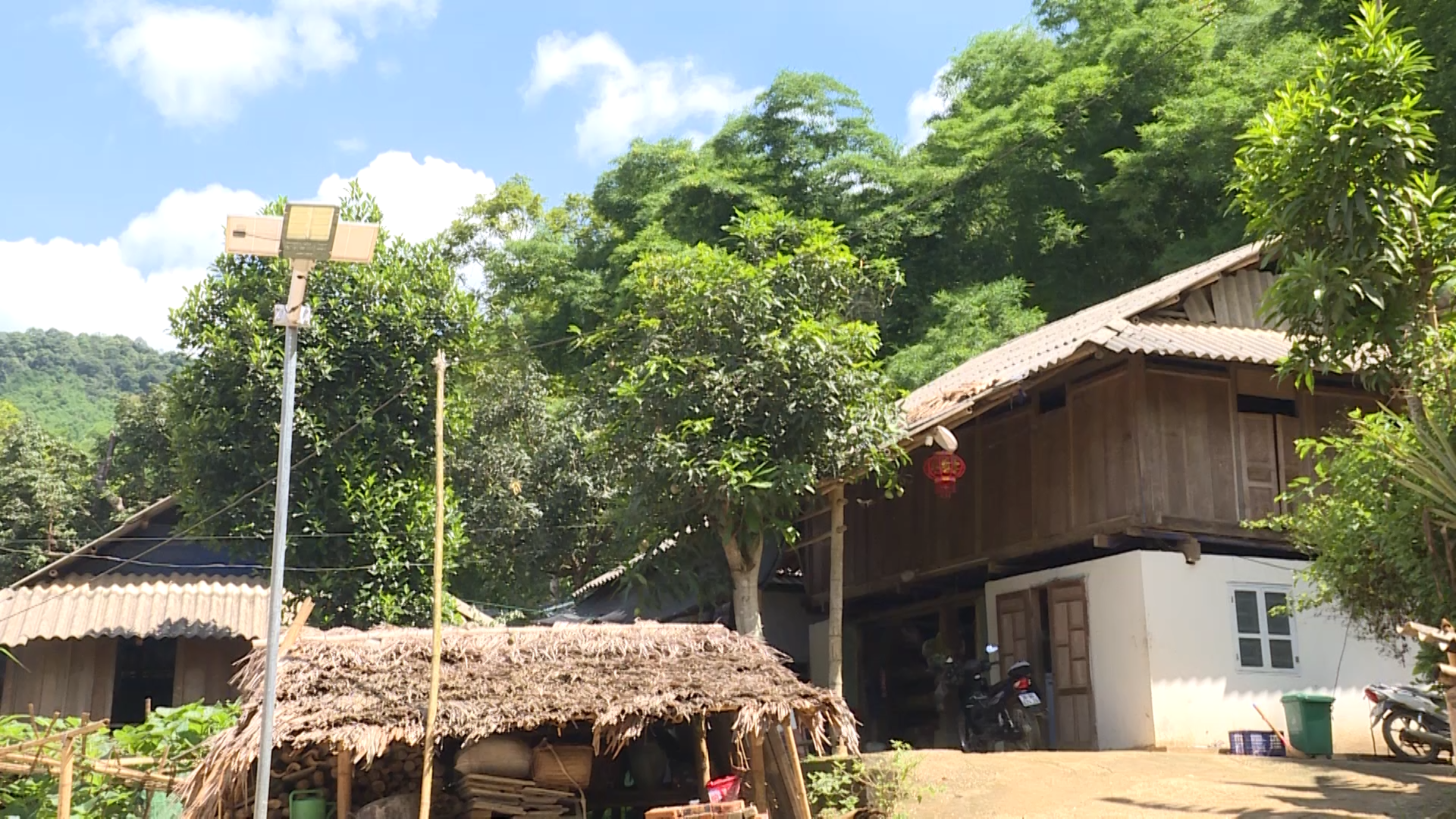 Xuân về Chiềng Căm