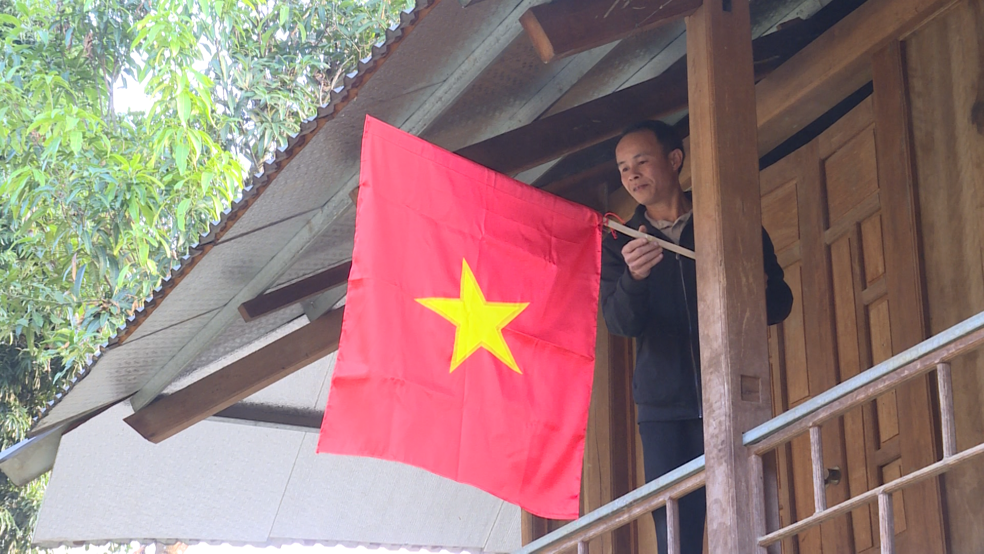 Xuân về Chiềng Căm