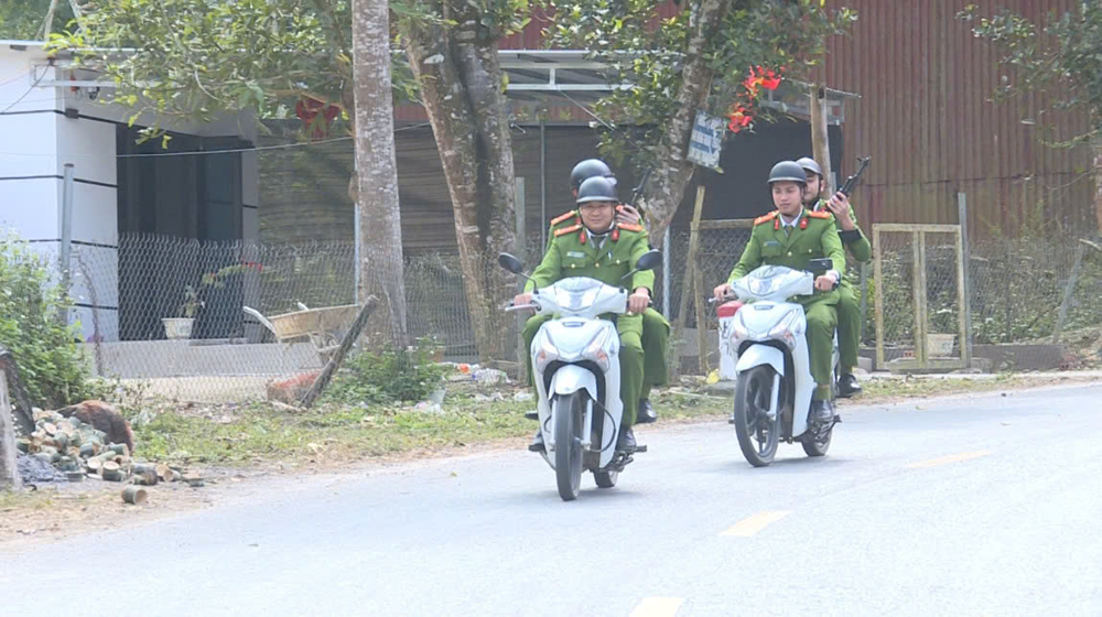 Giữ bình yên mùa