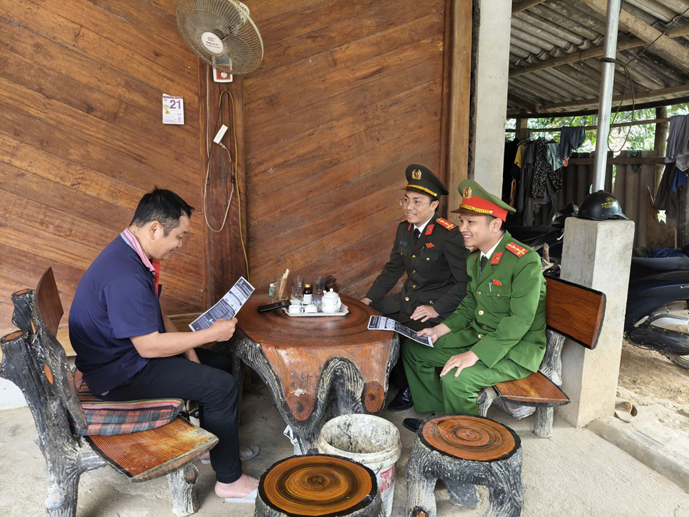 Giữ bình yên mùa