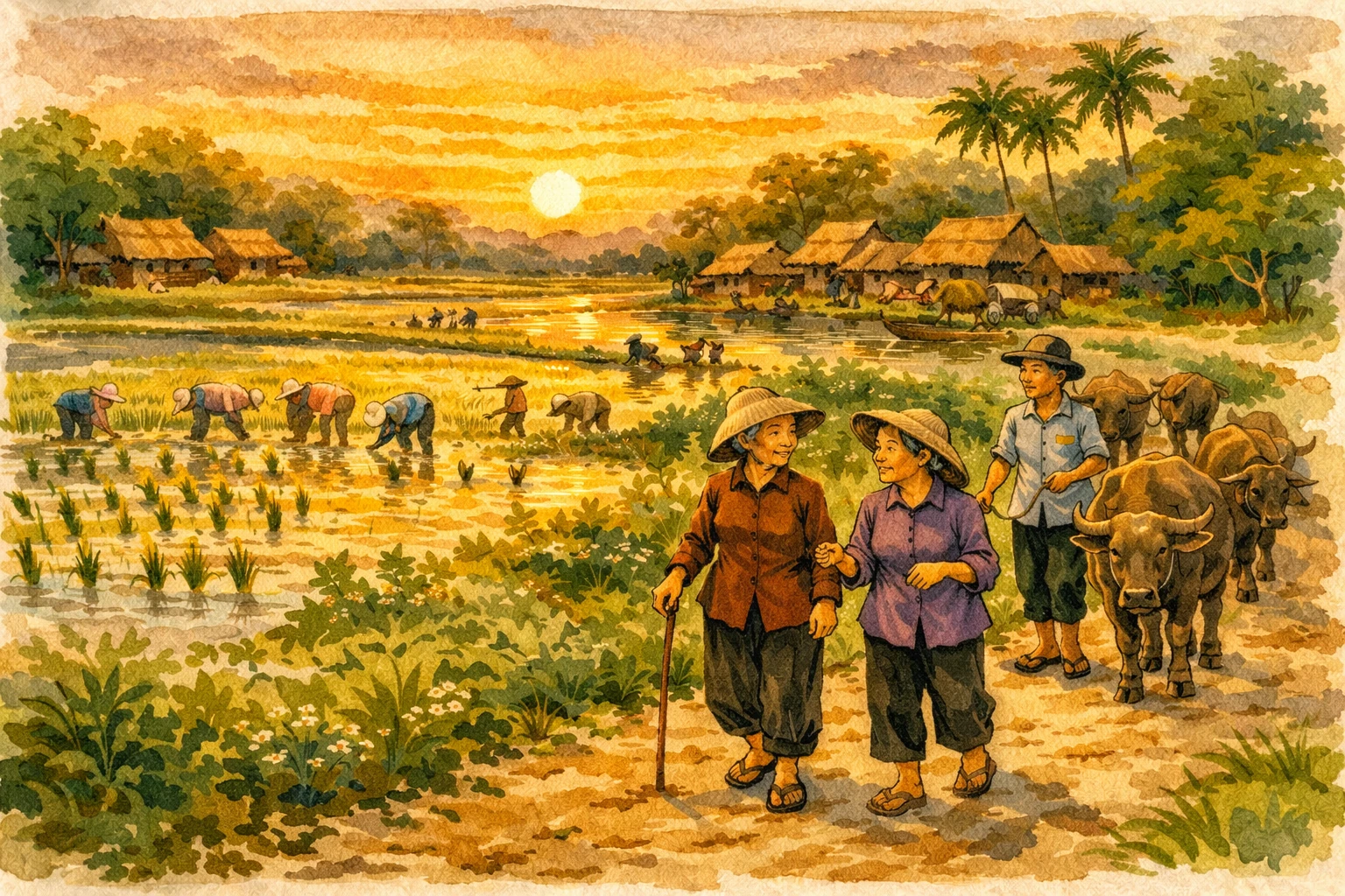 Tiếng làng