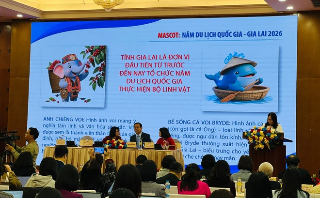 Năm Du lịch quốc gia 2026: Cùng hợp lực, bứt phá xúc tiến quảng bá