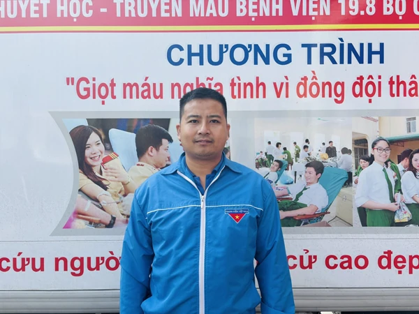 Tuổi trẻ với quyết tâm năm mới