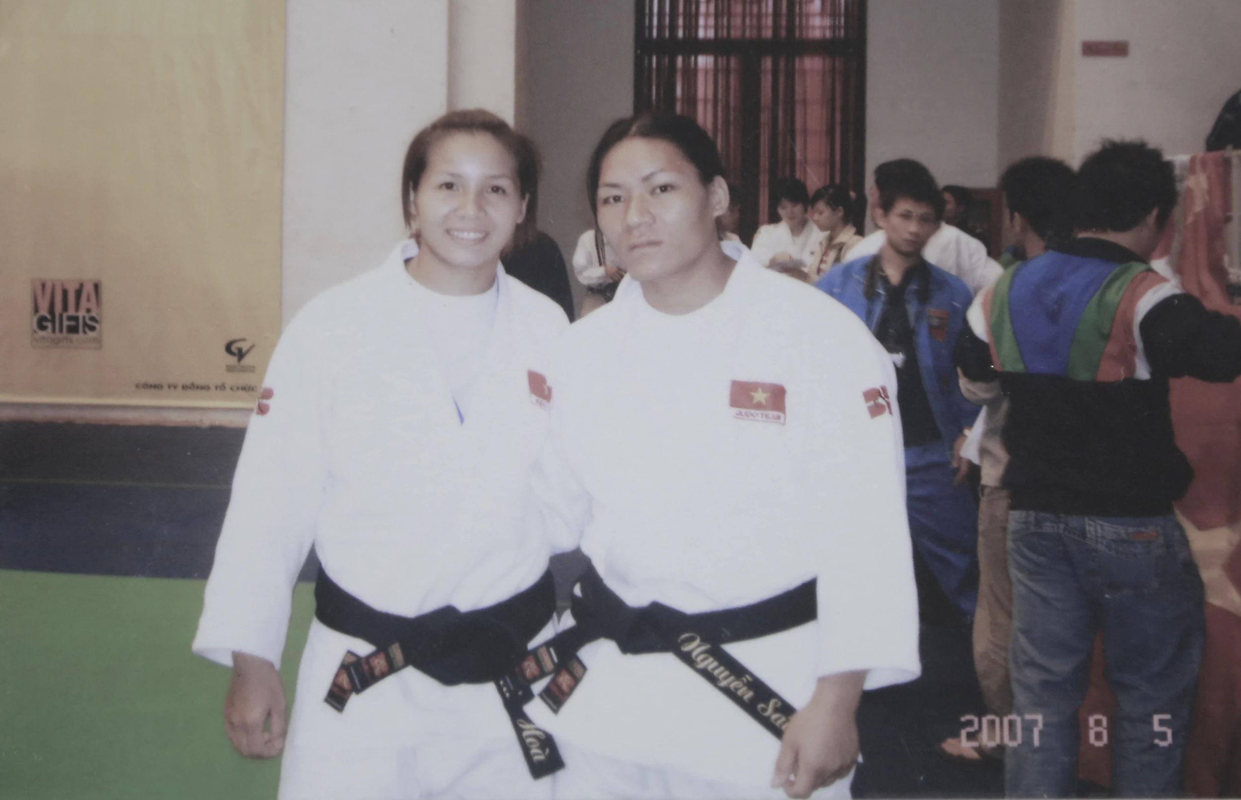 21 năm trăn trở cùng Judo