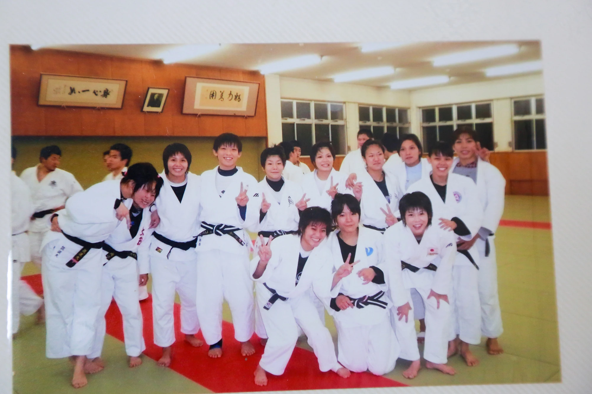 21 năm trăn trở cùng Judo