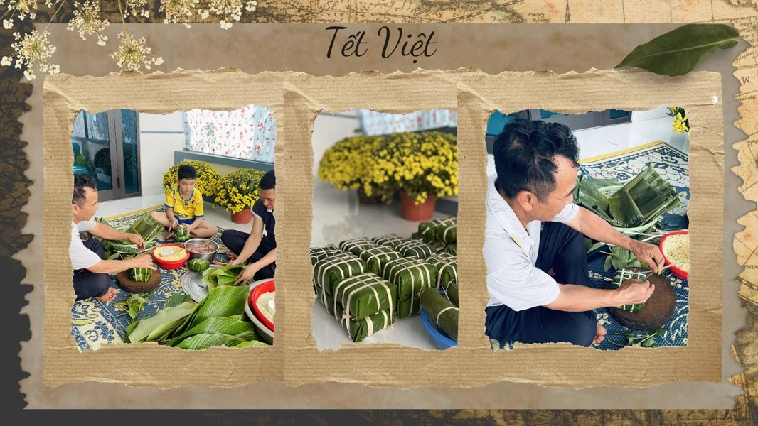 Giữ hồn Tết Việt từ những phong tục truyền thống