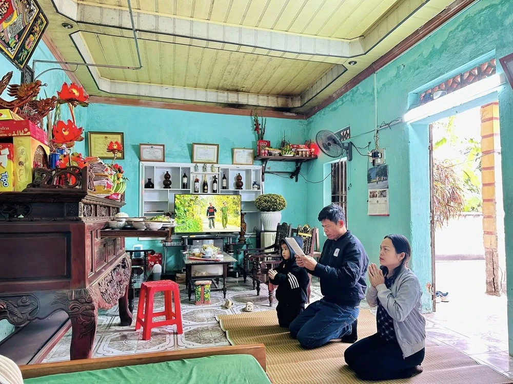 Giữ hồn Tết Việt từ những phong tục truyền thống