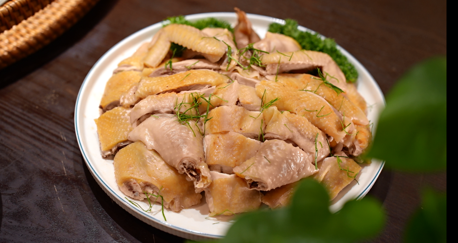 Mâm cỗ ngày Tết