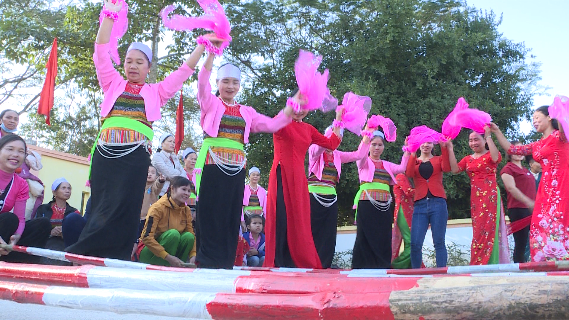 Nét văn hóa ngày xuân của dân tộc Mường