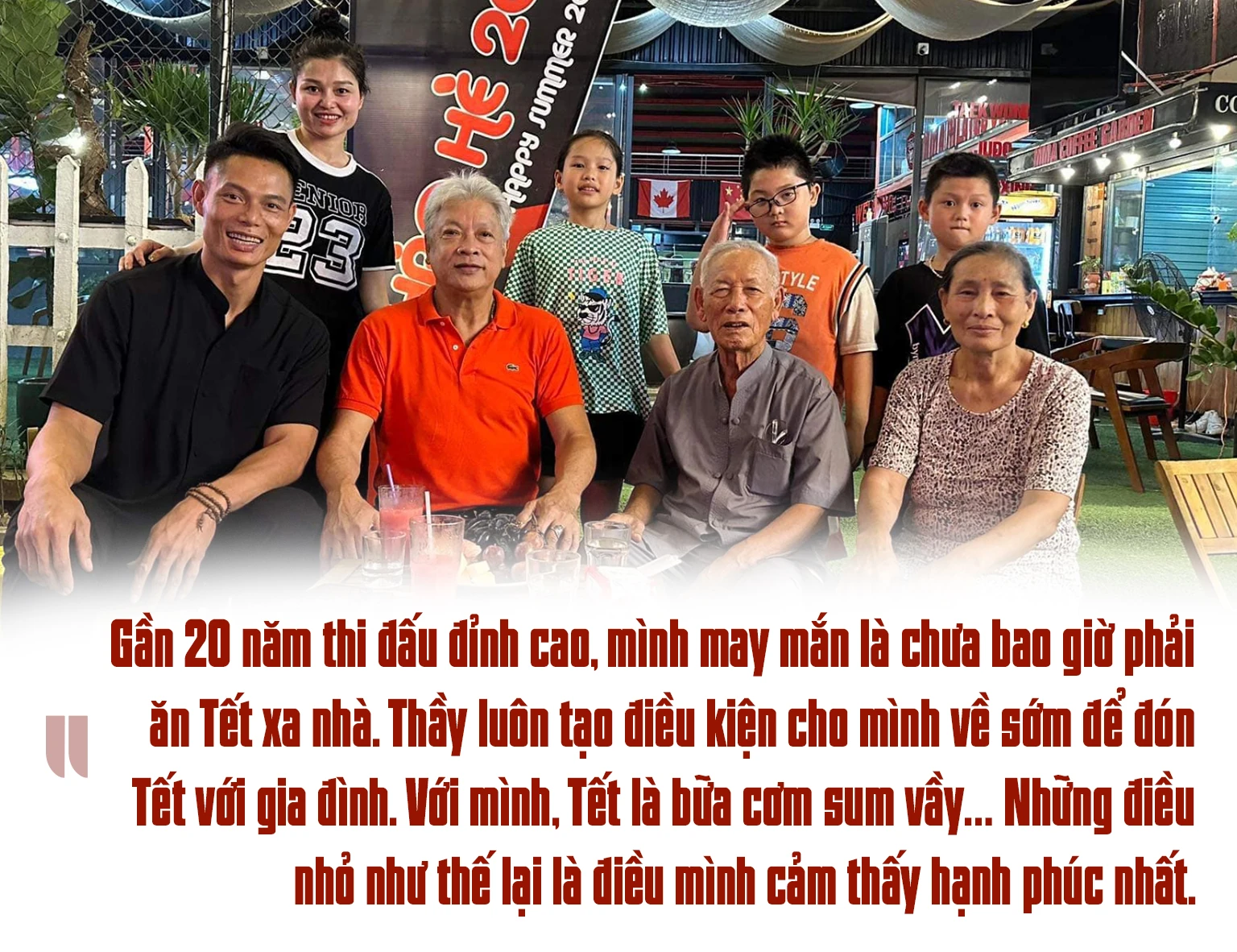 Ký ức thể thao: “Độc cô cầu bại” Nguyễn Văn Hùng và giấc mơ đổi đời cùng Taekwondo