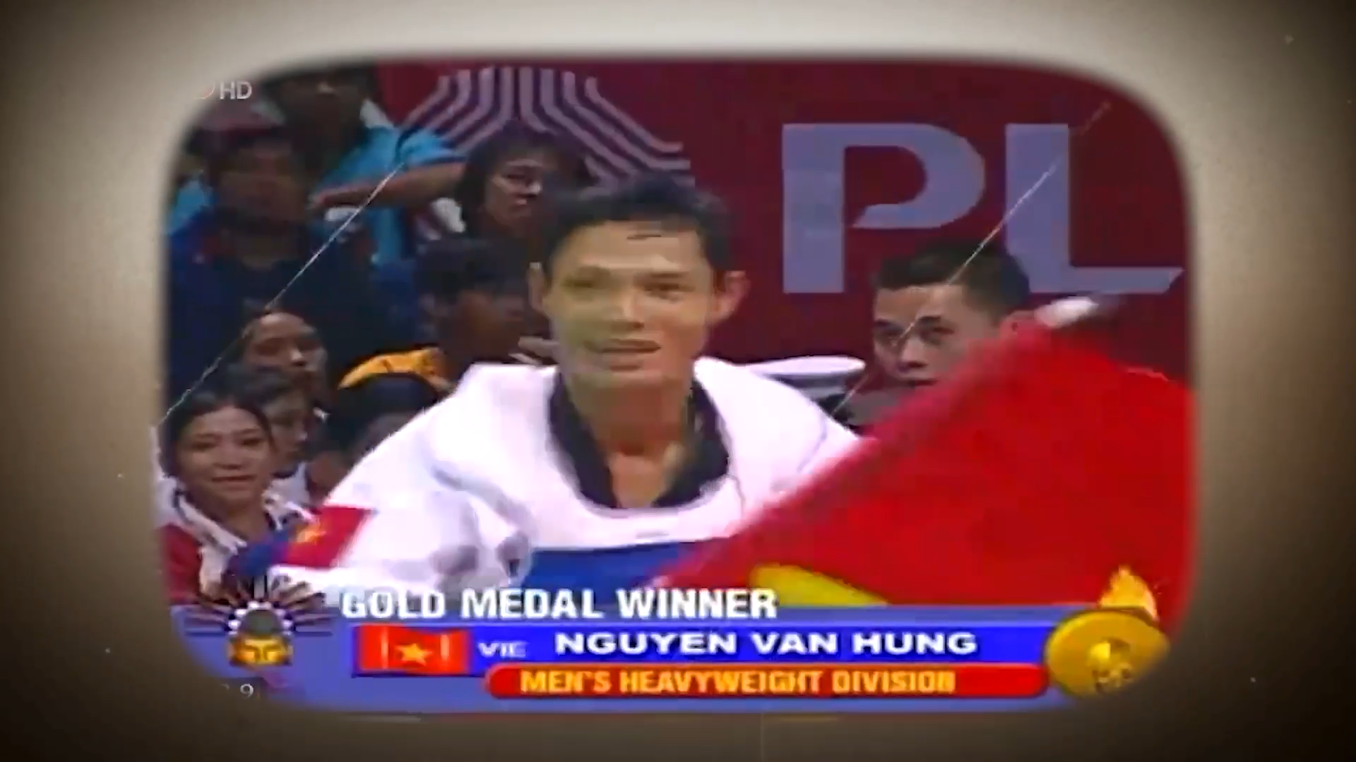 Ký ức thể thao: “Độc cô cầu bại” Nguyễn Văn Hùng và giấc mơ đổi đời cùng Taekwondo