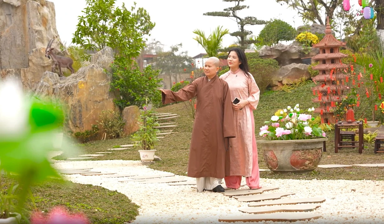 Chùa Hoàng - Điểm đến du xuân trên đất Hoằng Hóa