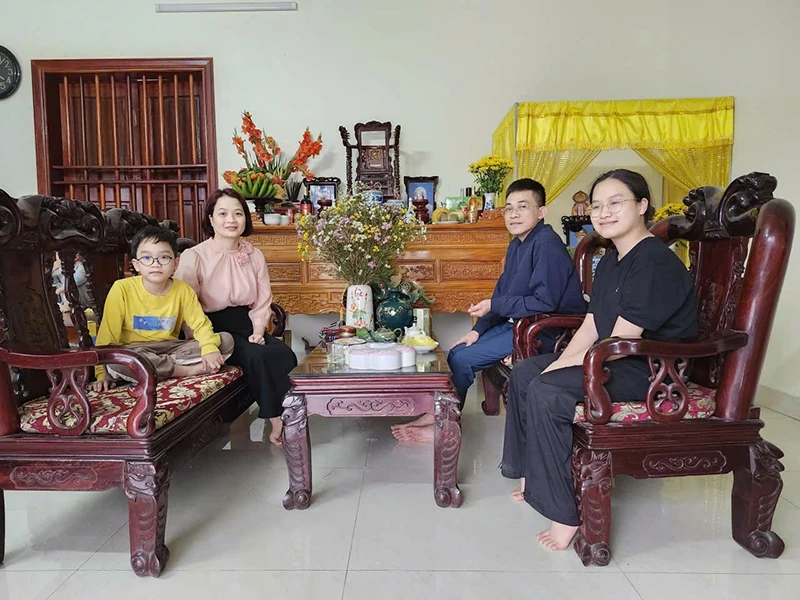 Chuyện những người đón xuân muộn