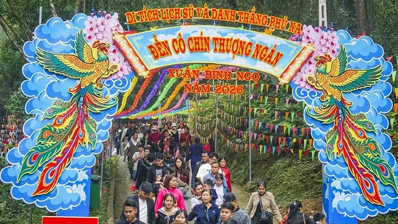 Lễ hội đầu xuân