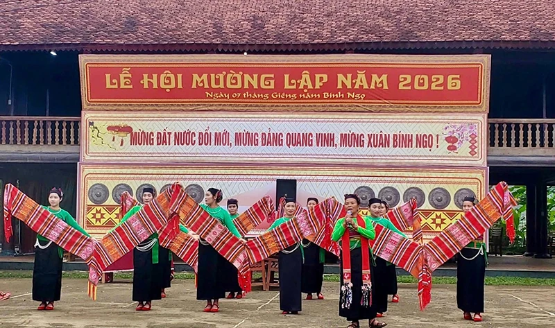 Lễ hội đầu xuân