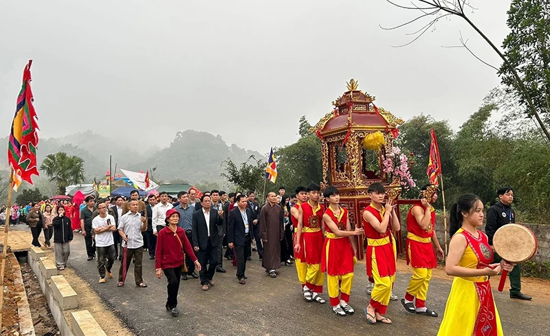 Lễ hội đầu xuân