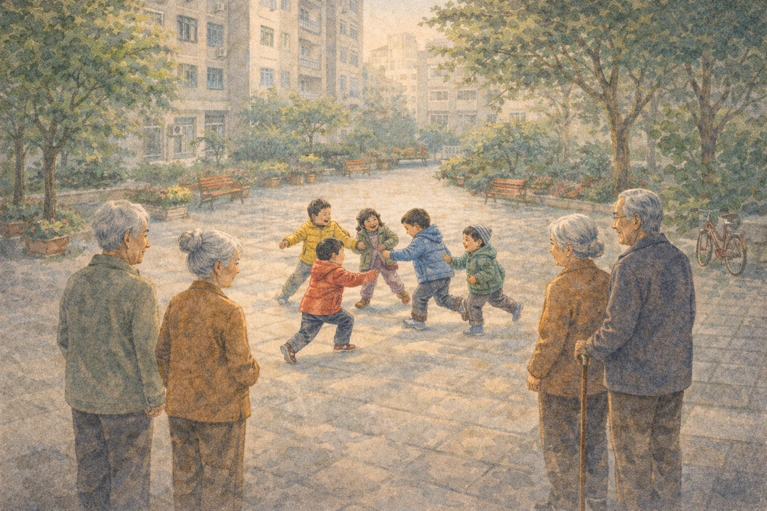 Giữ lại mùa xuân